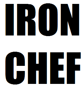 Irony Chef
